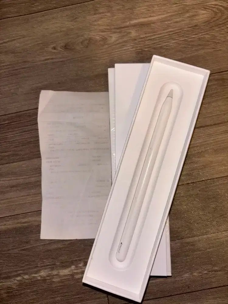 Apple Pencil 2nd / Gen-2