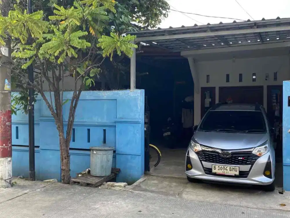 JUAL CEPAT RUMAH TANJUNG PRIUK JAKARTA UTARA