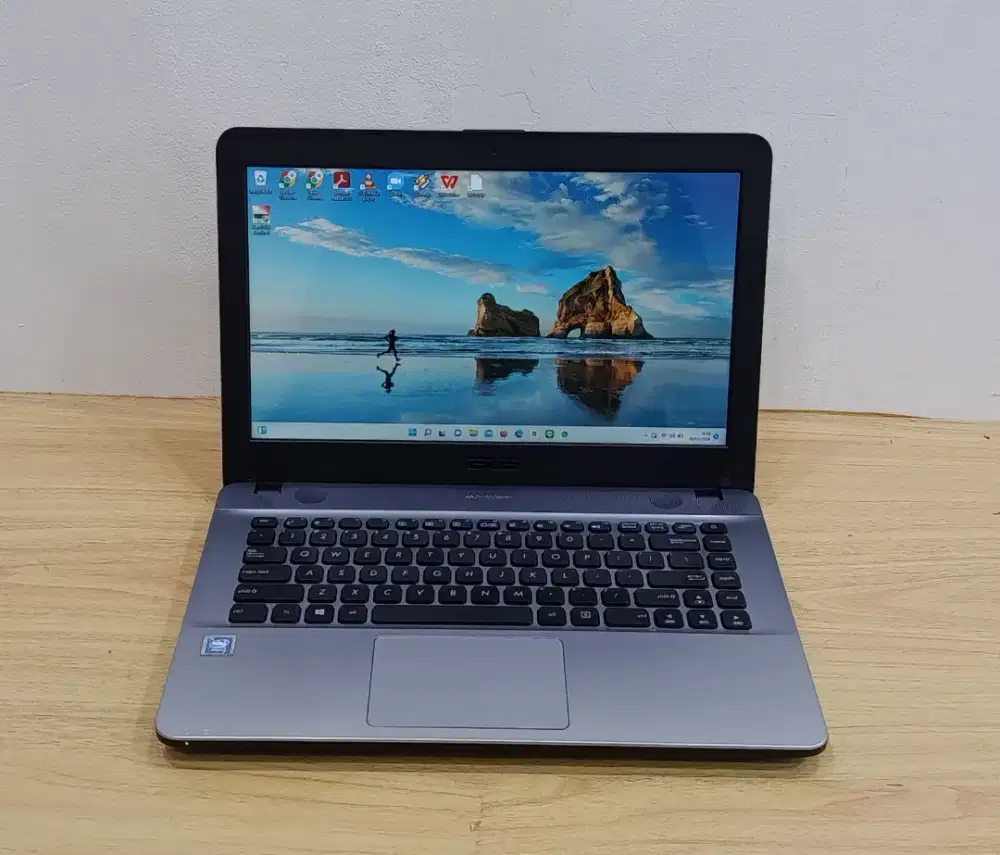 ASUS Vivobook X441MA Processor Intel Celeron N4000 RAM 4GB HDD 500GB