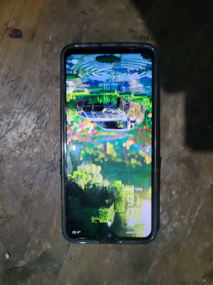 Jual hp second oppo f9