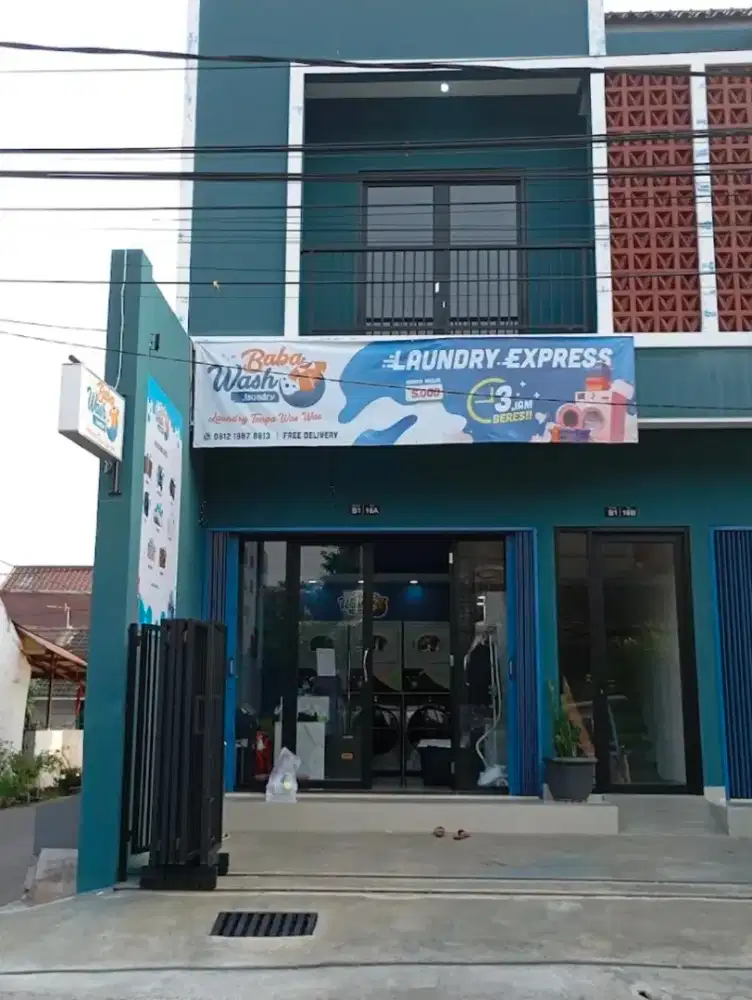 Lowongan Kerja Laundry