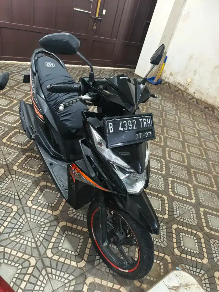 Beat 2017 surat lengkap pajak of 07/2025