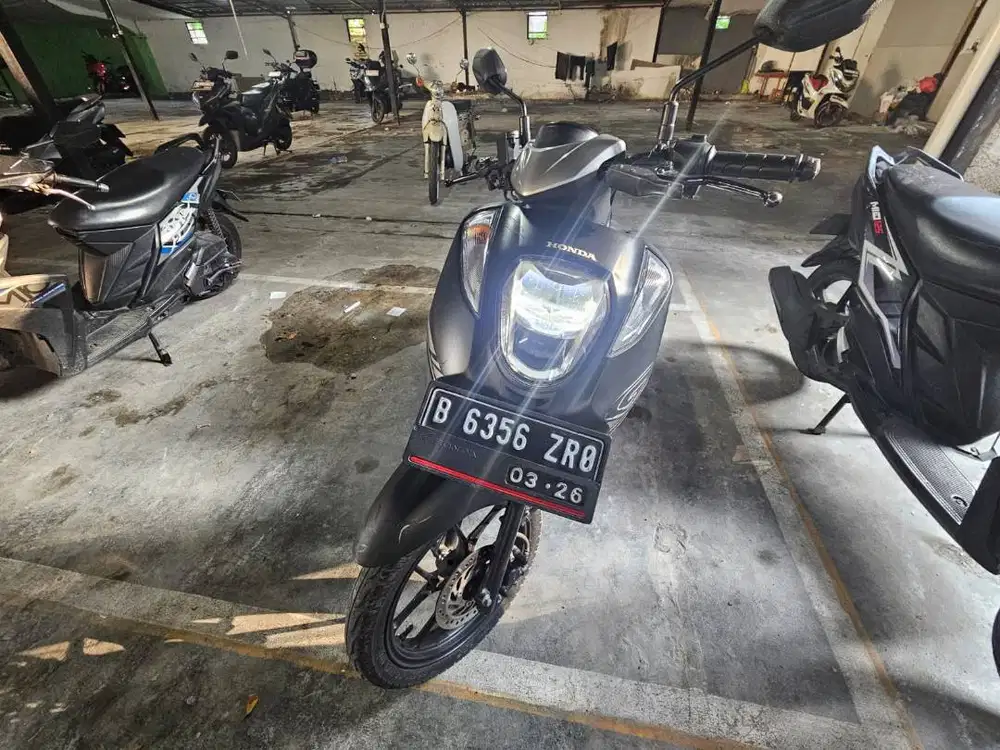 Honda Genio (2021) - 110 cc