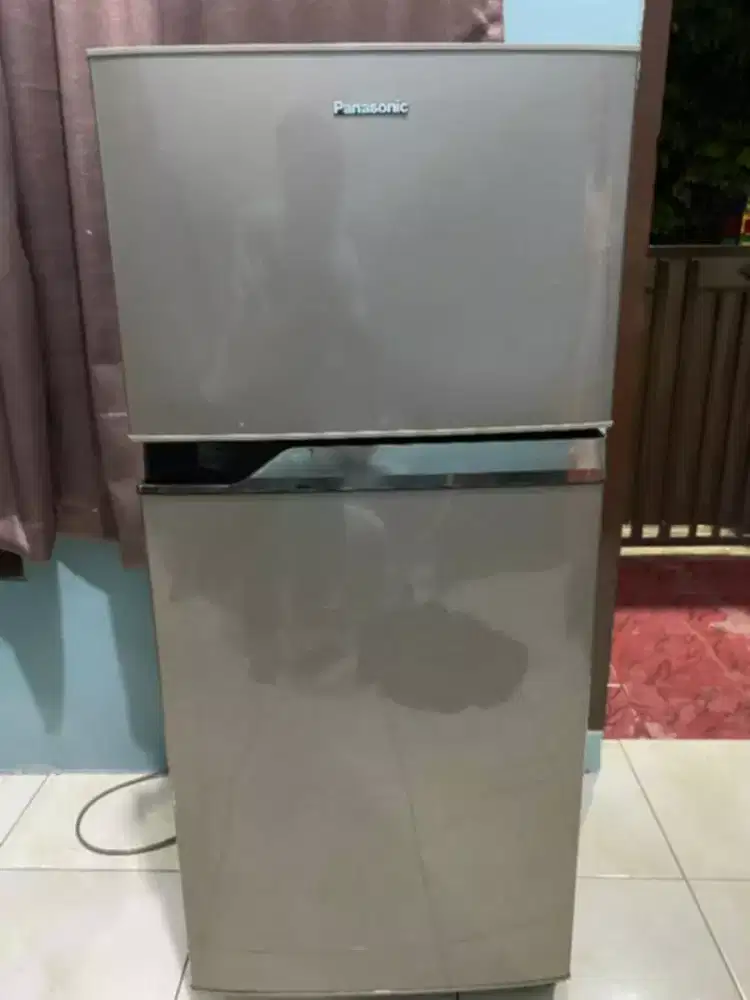 Kulkas 2 pintu mini