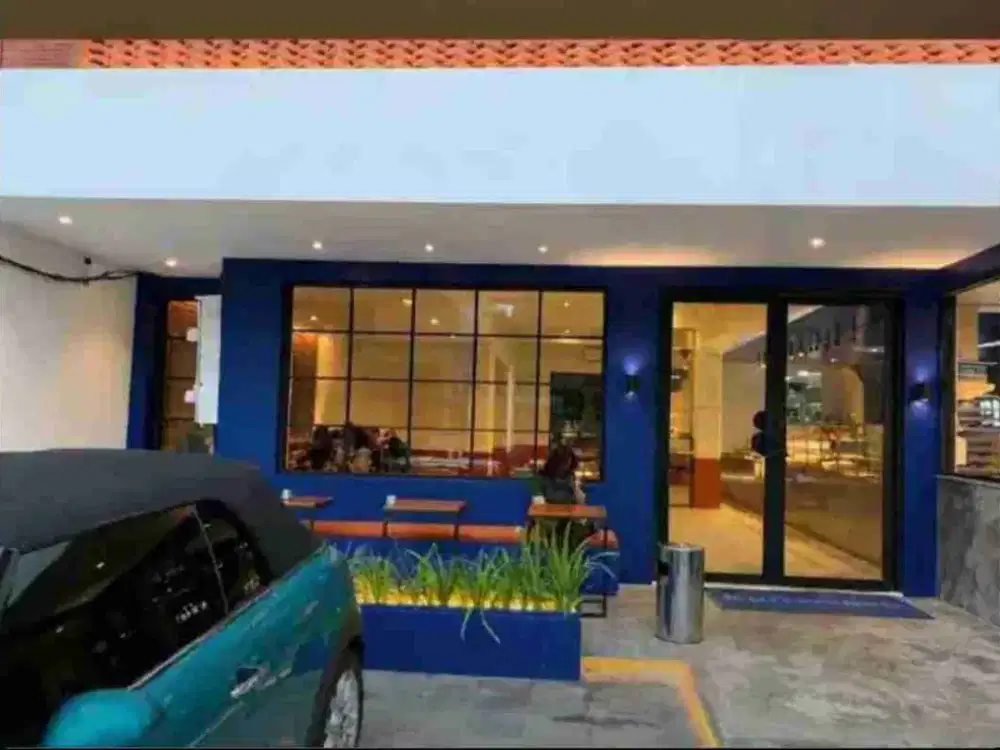 Disewakan Tempat Usaha Senopati Kebayoran Baru