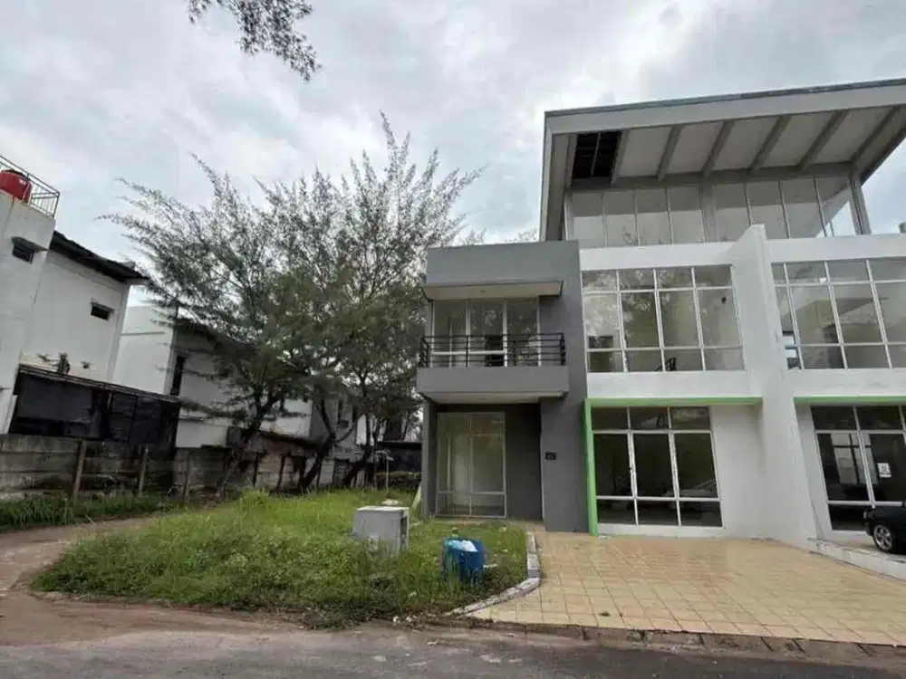 DIJUAL RUMAH KOSONGAN TROPICANA RESIDENCE HOOK