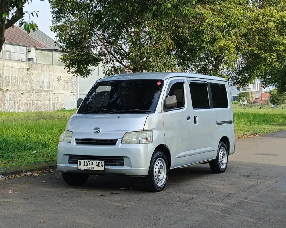 Gran max MB 1.3 Manual 2015 silver