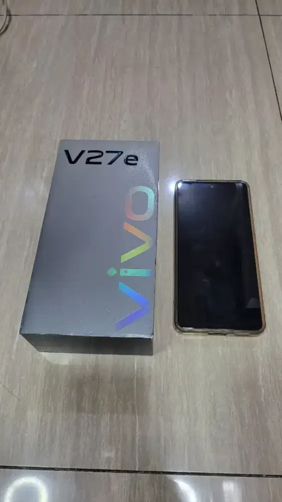 Vivo v27e ex cewek