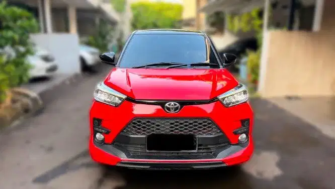Toyota Raize 2022 Bensin