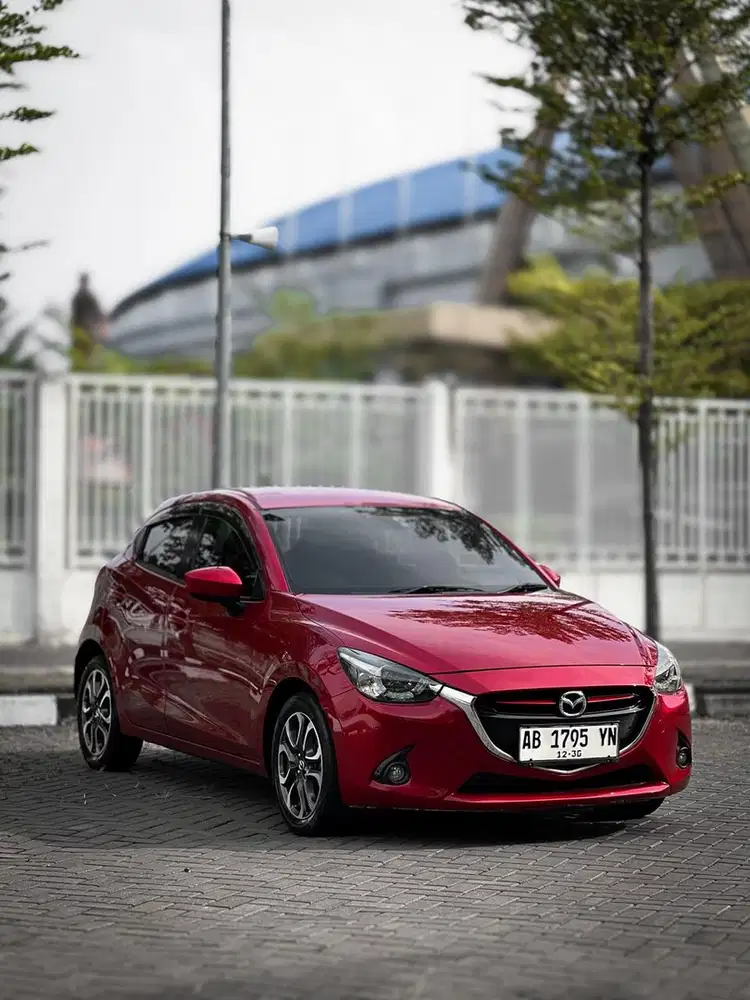 Mazda 2 GT 2015 A/T