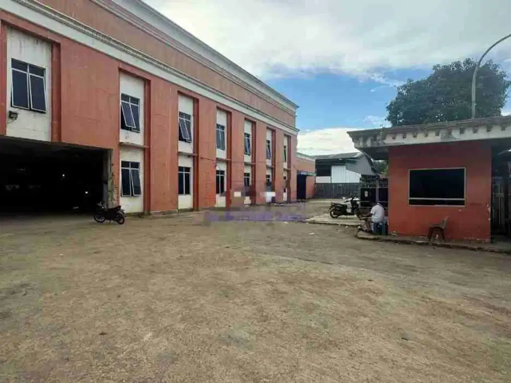 Gudang Dijual Tanjung uncang batam