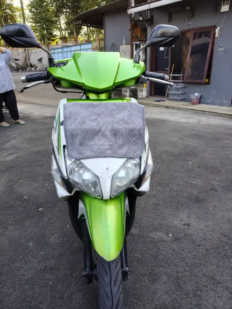 Honda Vario 110