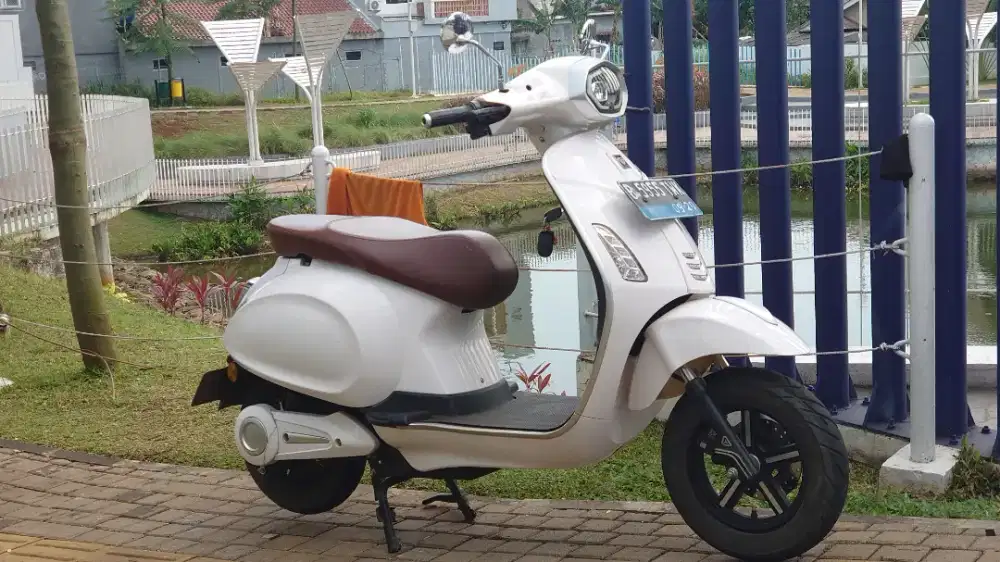 Motor Listrik GreenTexh vespa