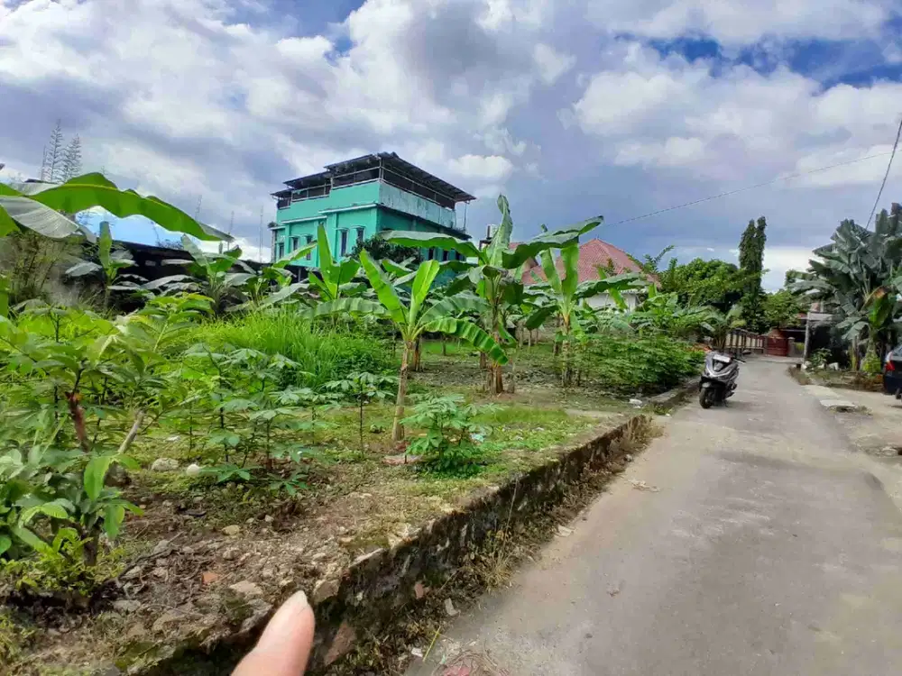 Dijual Tanah Kosong di Rajabasa Kepayang