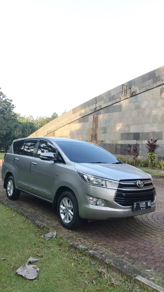 KIJANG INNOVA REBORN 2.0 G LUXURY MT 2016