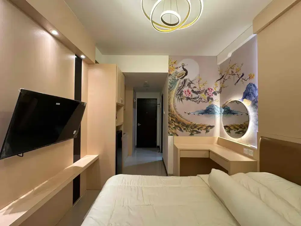 DIJUAL APARTEMEN STUDIO CITRA PLAZA NAGOYA TEMA JAPANESE