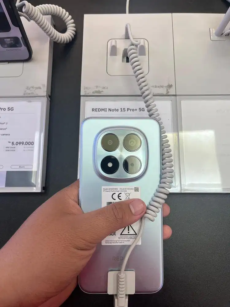 Redmi Note 15 Pro+ 5G, Kredit Bunga Ringan Hingga 0%