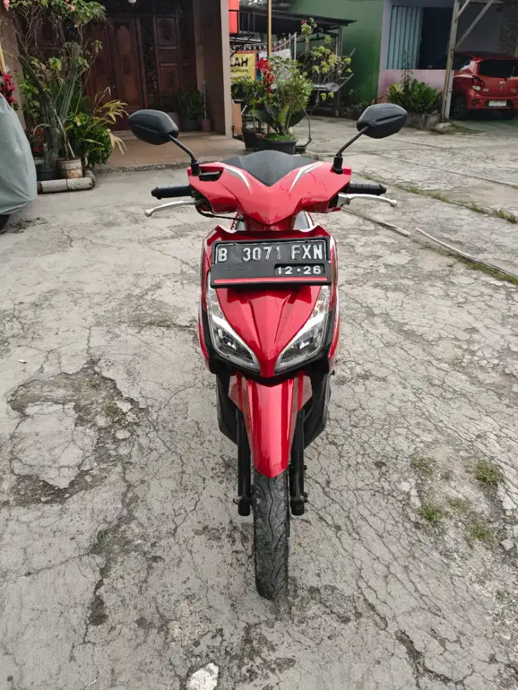 ~Jual Vario Agnes 110cc Mesin Standar