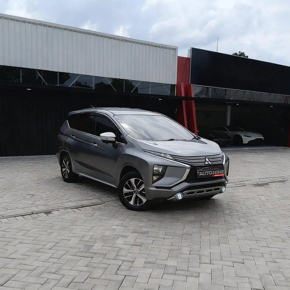 MITSUBISHI XPANDER ULTIMATE AT (MATIC) 2019