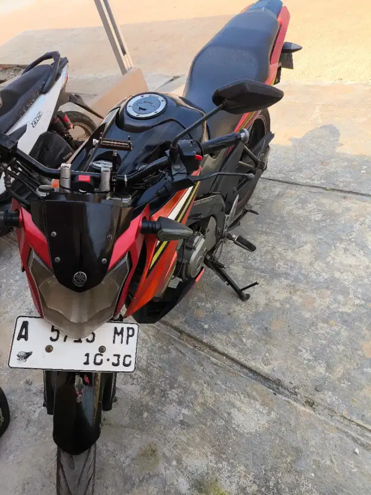 Dijual Yamaha Vixion Advance