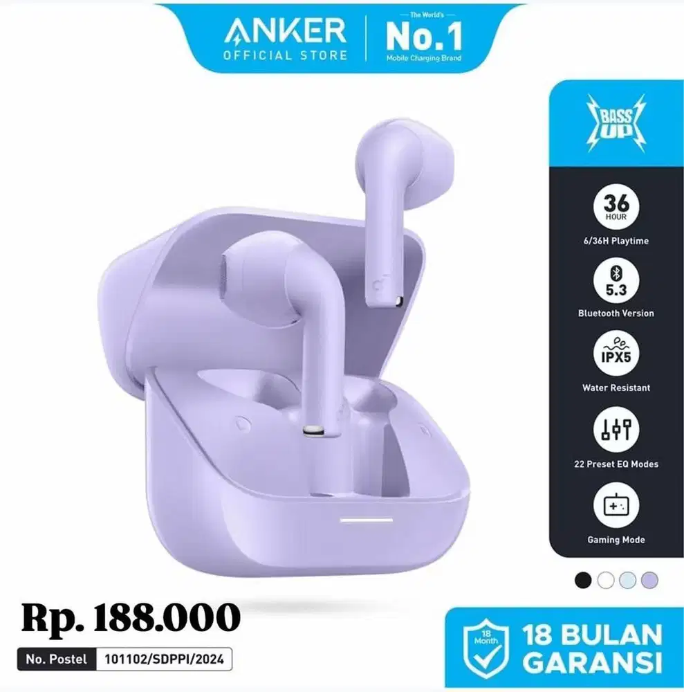 ANKER SOUNDCORE K20I