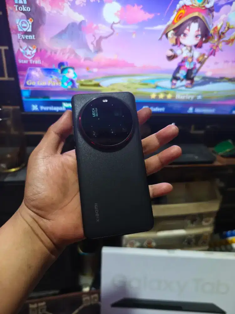 Xiaomi 15 Ultra 5G 16/512 Mulus Normal Bisa Tuker Tambah