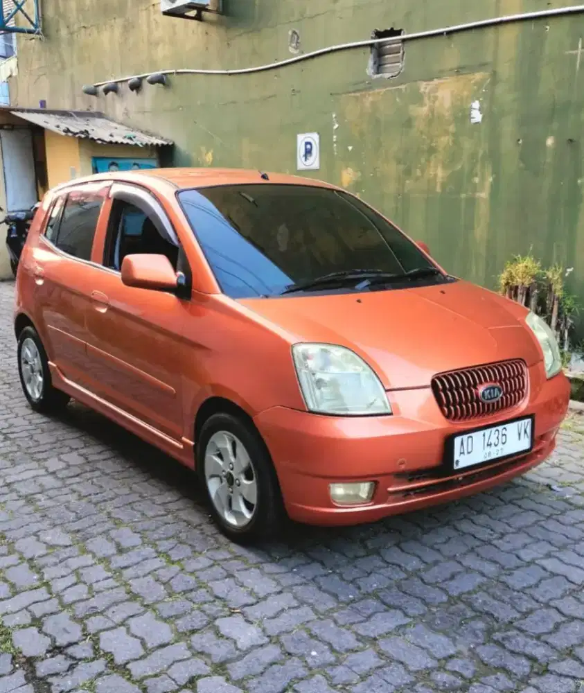 Picanto Full Option Istimewa