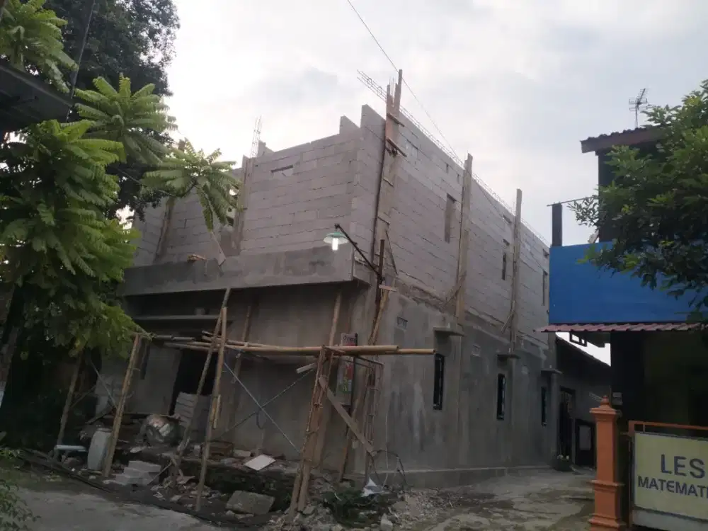 Dijual Kost Baru Makamhaji 7 KT, full AC
