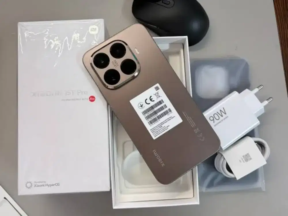 Xiaomi 15T Pro 12/512
