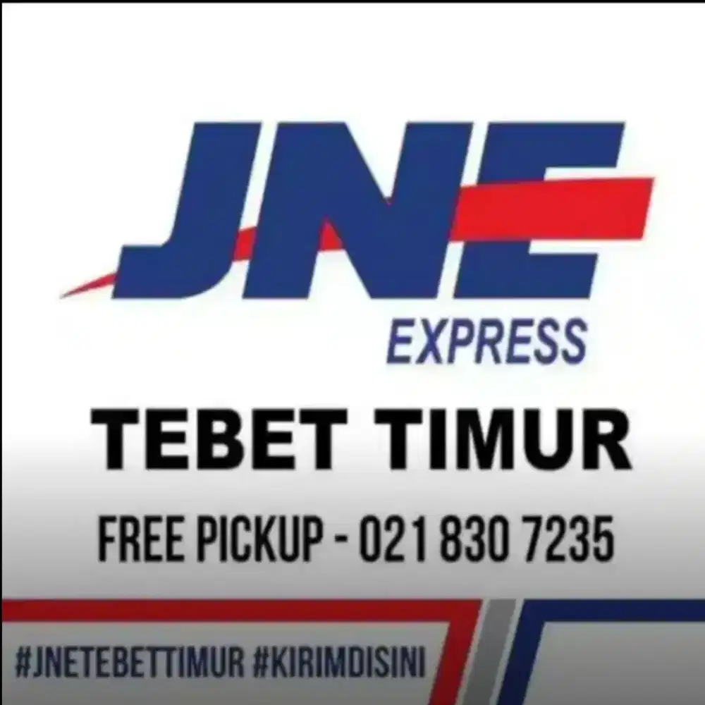 Admin JNE Laki-laki