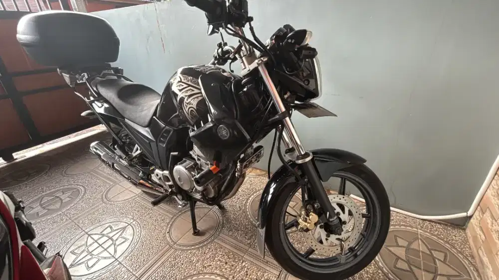 Scorpio z 2011 gen terakhir