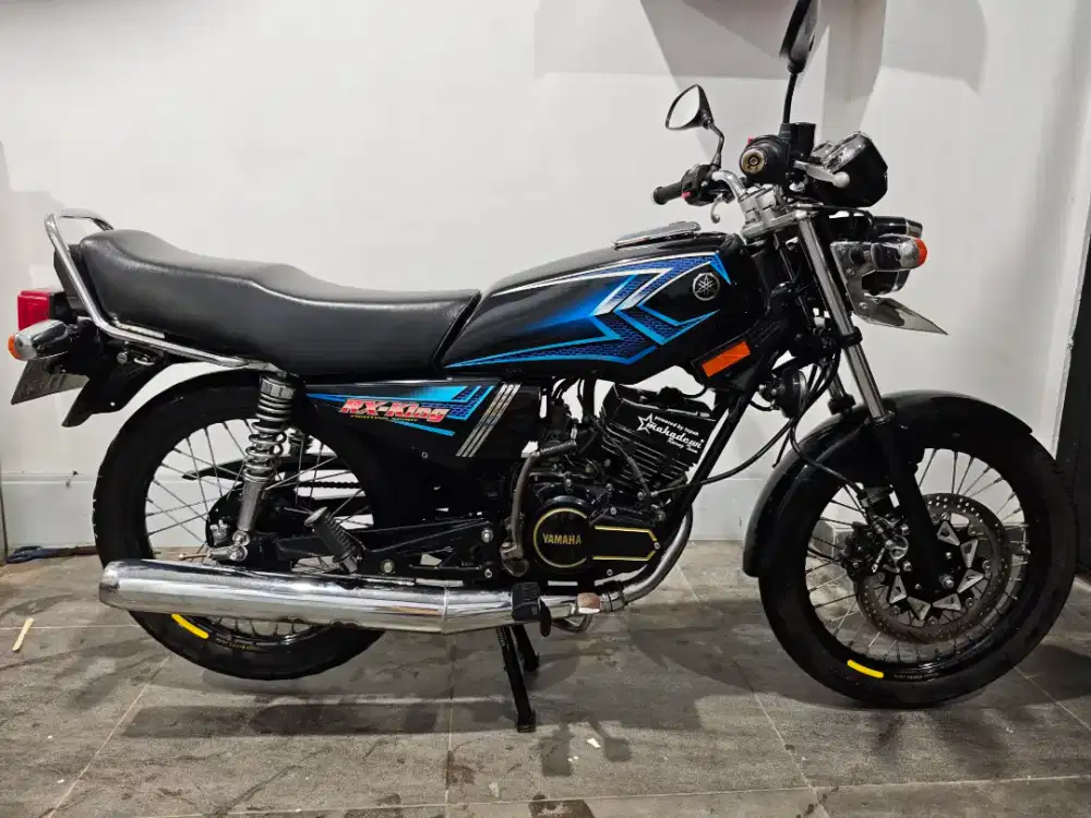 Rx king 2003 full resto..lihat pasti suka..