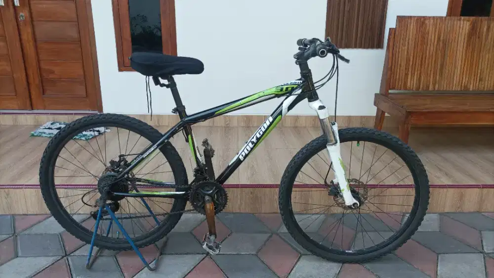 Polygon premier 3 bagus siap gowes