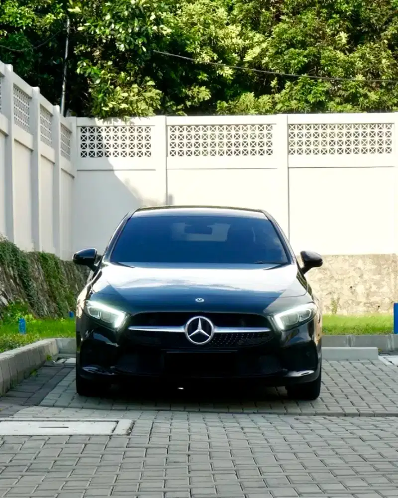 Mercedez Benz A200 Sedan Progressive Line 2022
