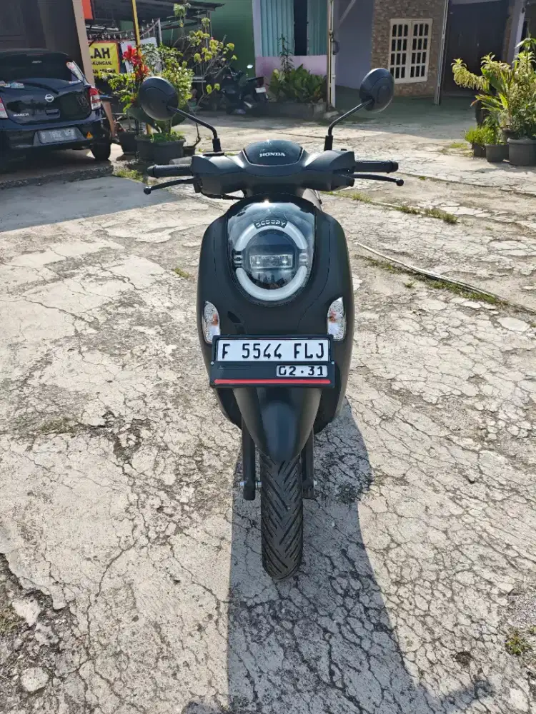 ~Jual Scoopy All New 2025 Mesin Standar