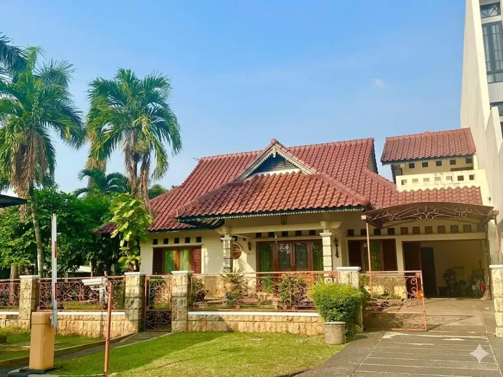 Dijual Rumah Hoek di Boulevard Taman Permata Cikunir Bekasi