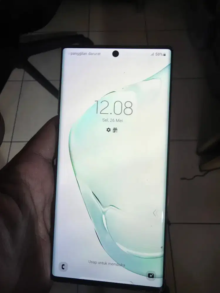 Jual samsung note 10 plus