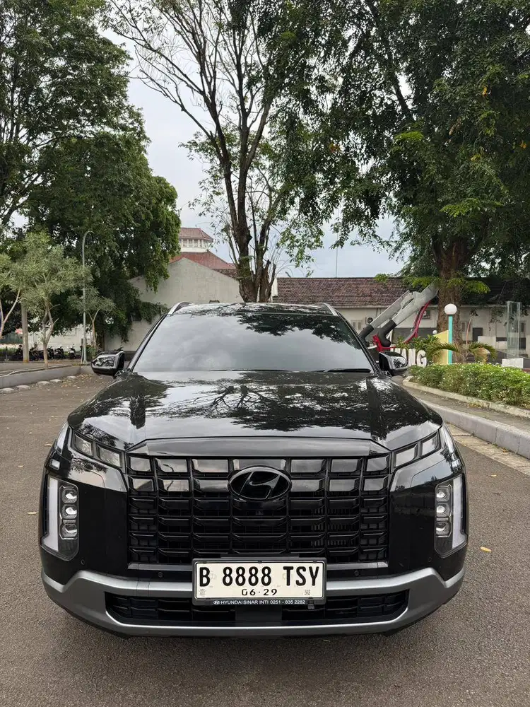 DIJUAL CEPAT !!! Hyundai Palisade Signature 2.2 A/T