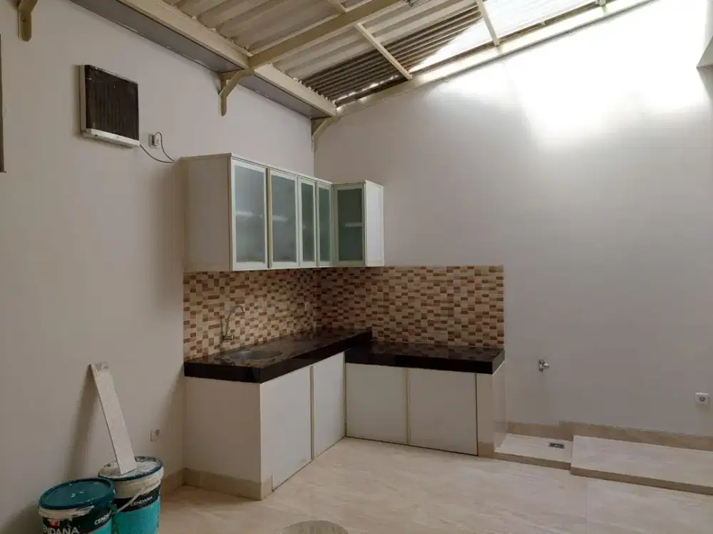 Rumah 2 Lantai di Cluster Shinano, dengan Fasilitas yang Cukup Mamadai (030&028)