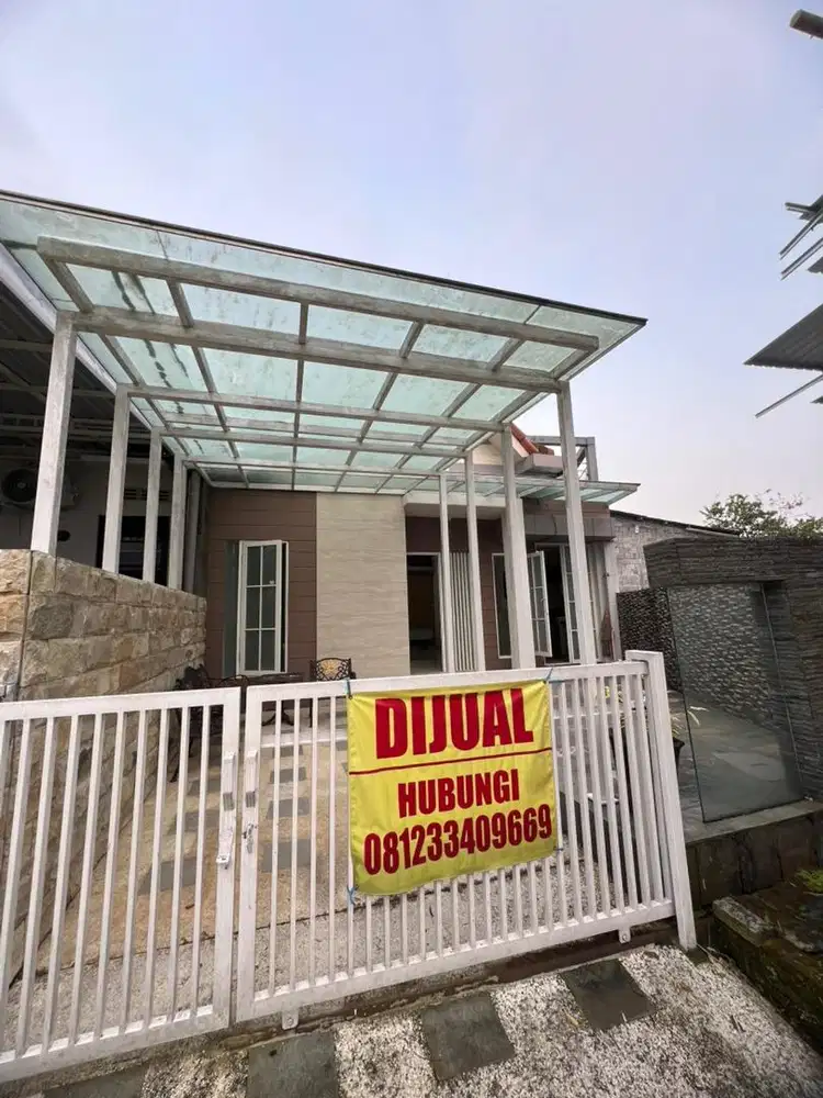 Jual Cepat Rumah Royal Palm Residence