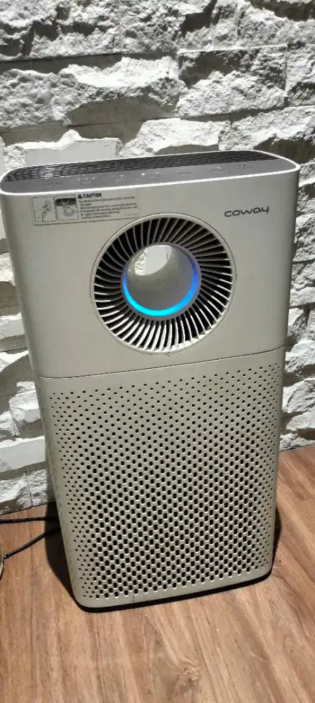 Air purifier pembersih debu dan penyegar