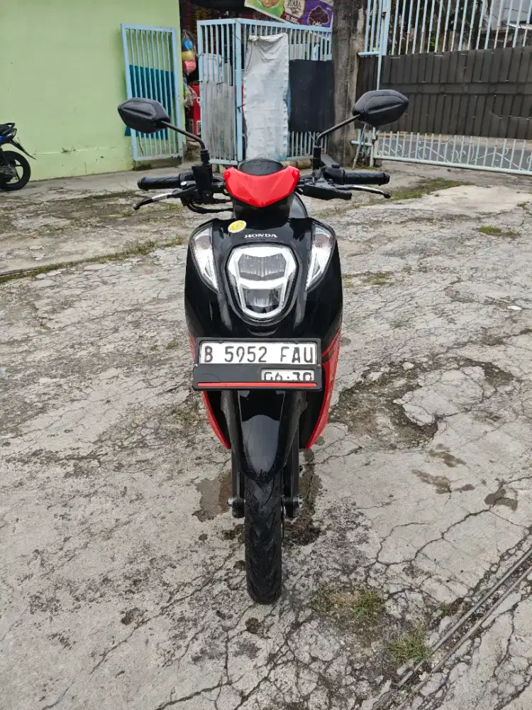 ~Jual Honda Genio 2020 Mesin Standar