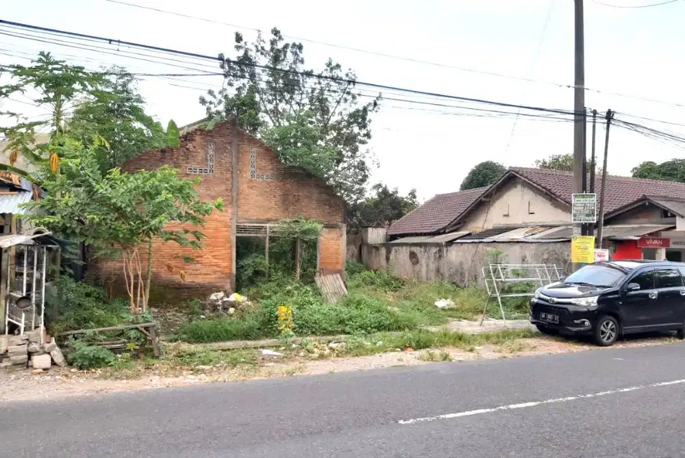 Tanah Strategis di Tepi Jalan Rajawali Condongcatur