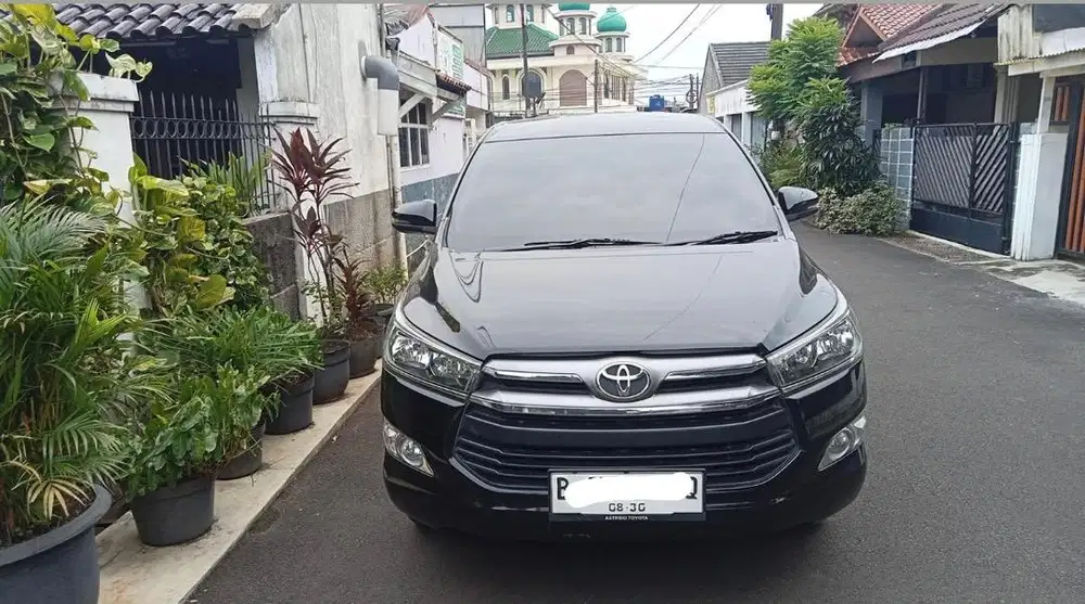 Innova Reborn 2.4 G A/T Diesel 2020