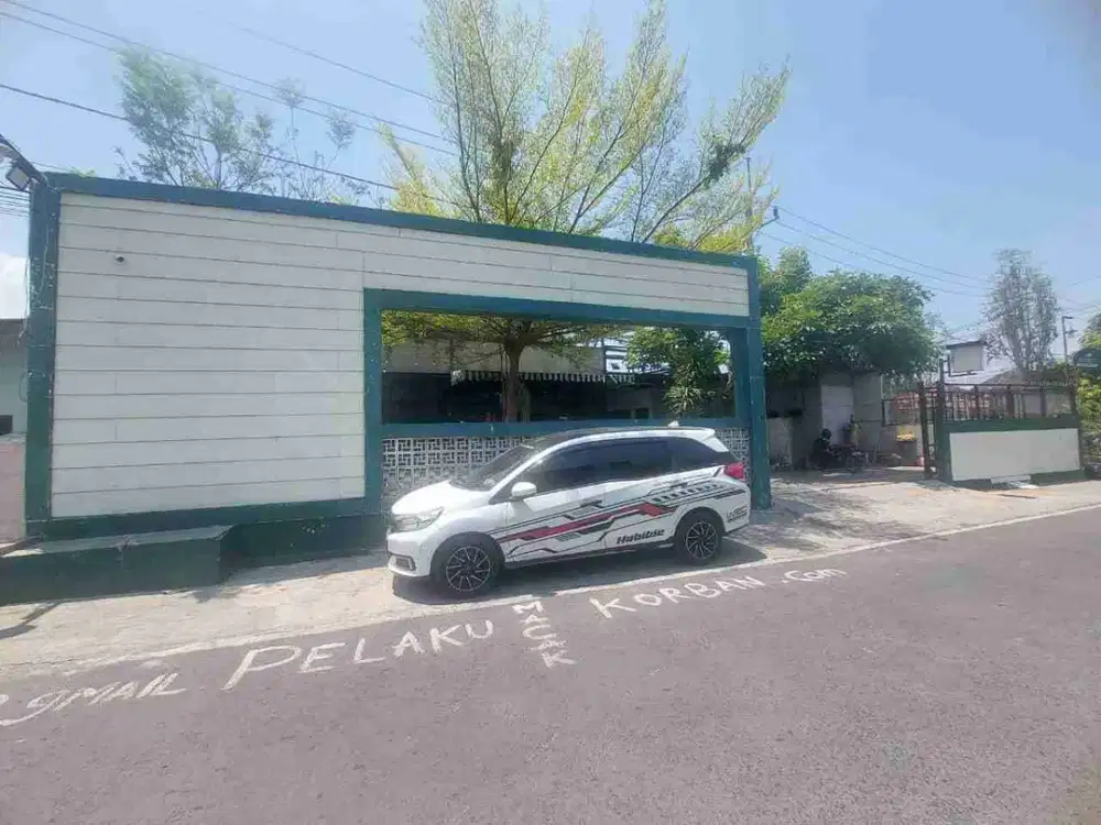 Cafe Aktif Lokasi Nol Jalan Raya Klurak Candi Sidoarjo