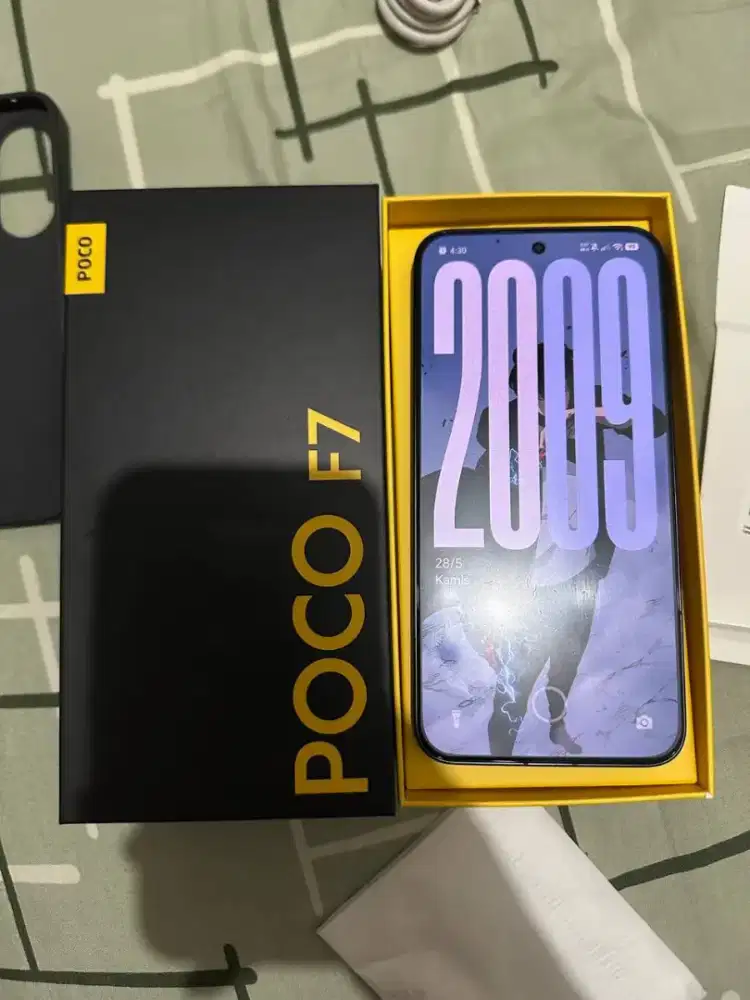 Poco F7 FOKUS TT BWHNYA