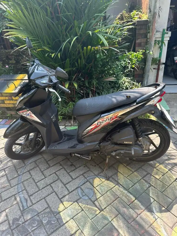 Honda Beat 2015
