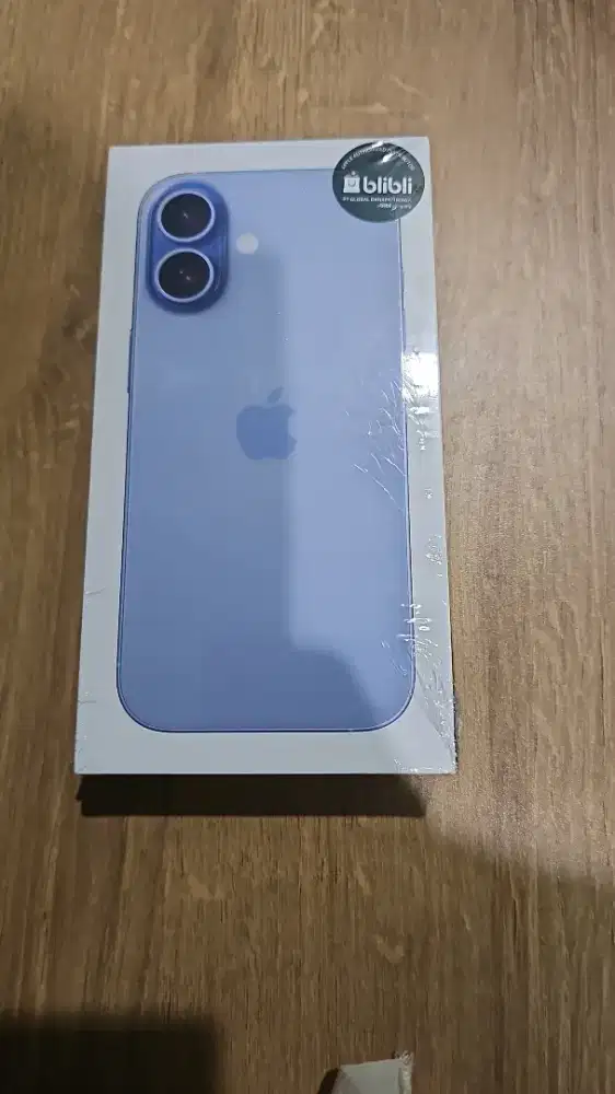IPHONE 17 MIST BLUE
