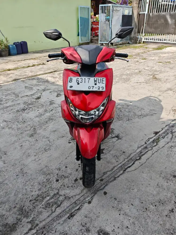~Jual Yamaha Freego 125cc Mesin Standar