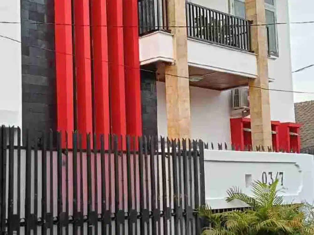 Rumah siyap huni bagus banget di Pondok Kopi Duren Sawit Jakarta Timur